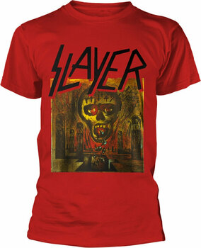 Skjorte Slayer Seasons In The Abyss S - 1