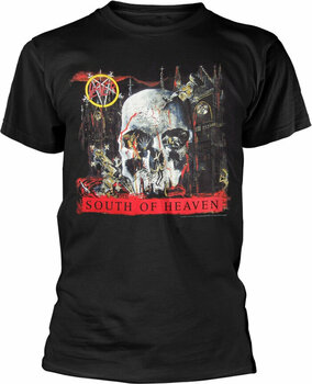 Camiseta de manga corta Slayer South Of Heaven S - 1