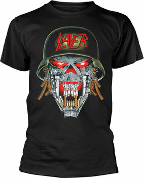 T-Shirt Slayer T-Shirt Ensemble Herren Black S - 1