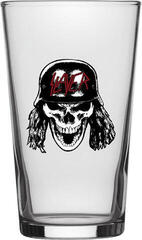 Slayer Wehrmacht Zene kupa
