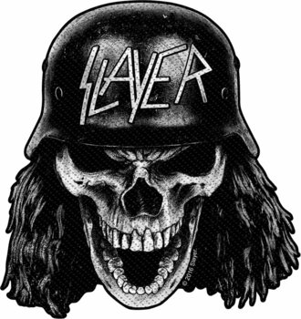 κηλίδα Slayer Wehrmacht Skull κηλίδα - 1