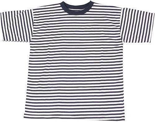 Odzież żeglarska dla dzieci Sailor Junior's Breton T-Shirt 140