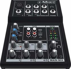 Mixing Desk Mackie Mix5 Mixing Desk