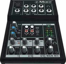 Mackie Mix5 Analógový mixpult (Ako nové)