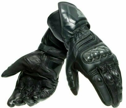 Motorcycle Gloves Dainese Carbon 3 Long Black M Motorcycle Gloves - 1