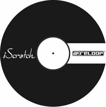 Slipmat Reloop Slipmat iScratch - 1