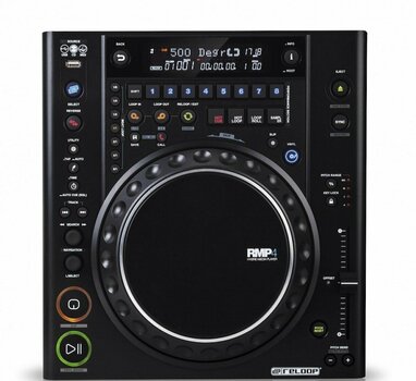 Desktop DJ-speler Reloop RMP-4 - 1