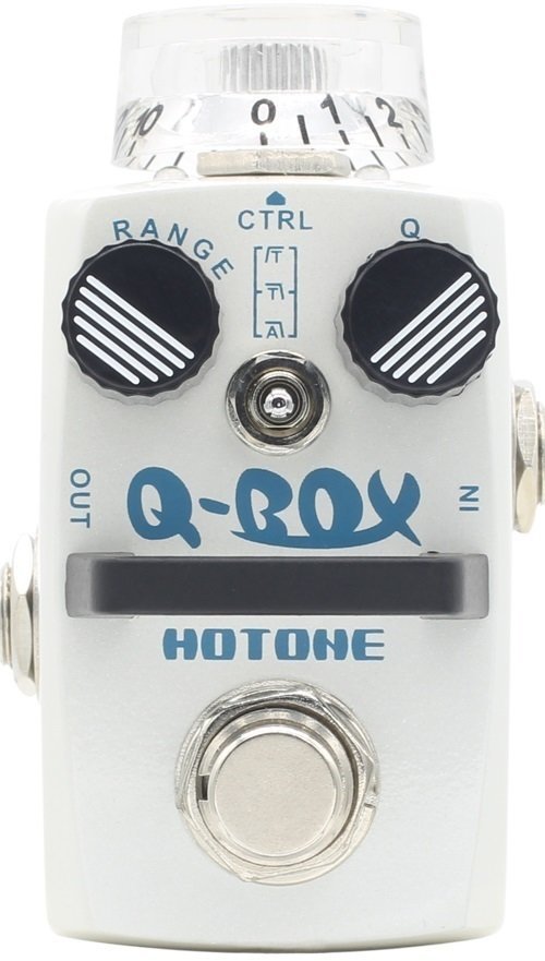 Wah-Wah pedał efektowy do gitar Hotone Q-Box