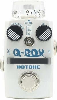 Wah-Wah pedał efektowy do gitar Hotone Q-Box - 1