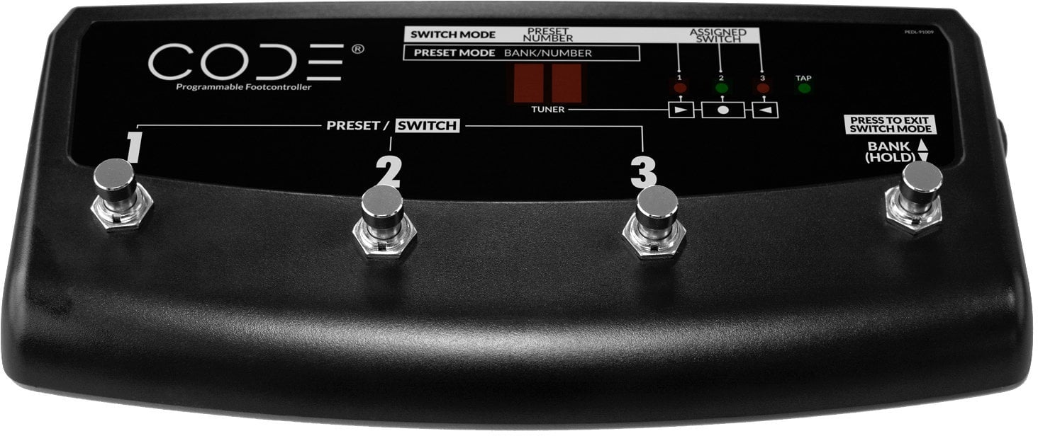 Pedal Marshall PEDL-91009 Code Pedal