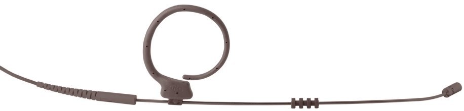 Headset Condenser Microphone AKG EC81 MD Cocoa