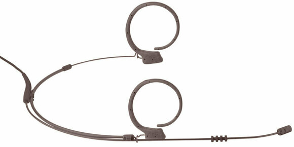 Kondensator Headsetmikrofon AKG HC81 MD Cocoa - 1
