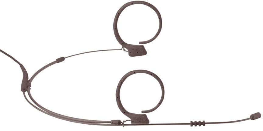 Headset Condenser Microphone AKG HC82 MD Cocoa