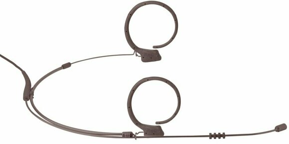 Kondensator Headsetmikrofon AKG HC82 MD Cocoa - 1