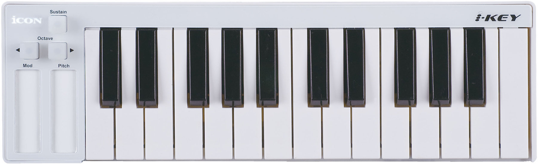 Claviatură MIDI iCON iKey White