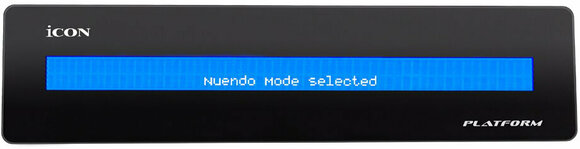 Kontroler MIDI, Sterownik MIDI iCON Platform D - 1
