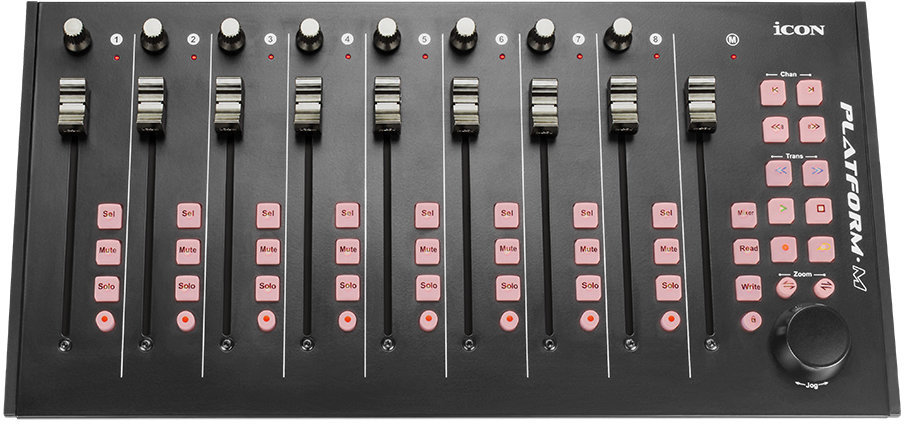Analogni mix pult iCON Platform M
