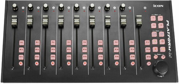 Analogni mix pult iCON Platform M - 1