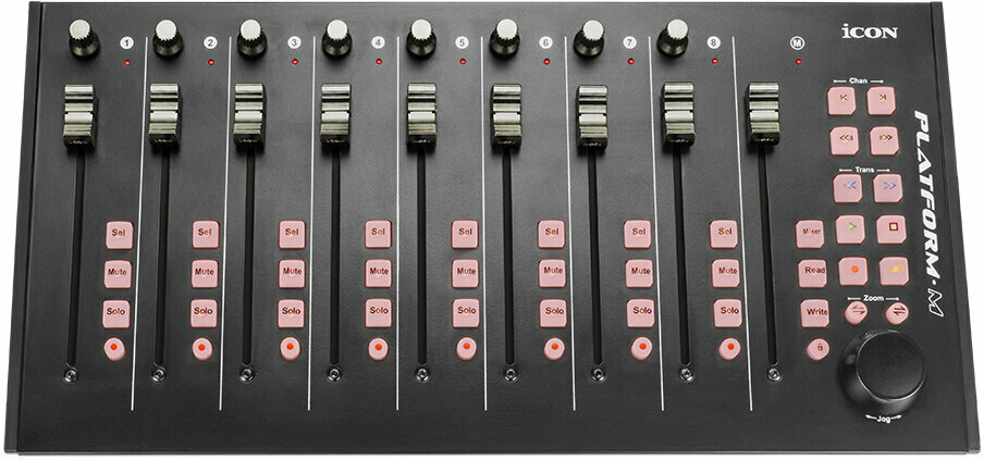 iCON Global PLATFORM X＆PLATFORM D2 iCON Platform D2 Display für Platform M+ und X+ | Polska