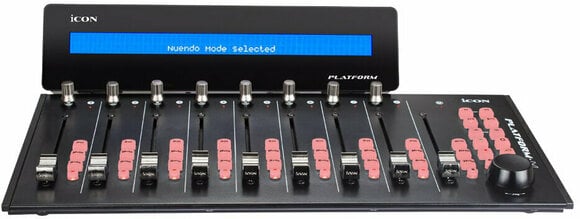 Analógový mixpult iCON Platform MD - 1