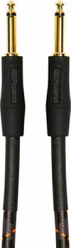 Cablu Patch, cablu adaptor Roland RIC-G3 Negru 100 cm Drept - Drept - 1