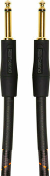 Instrument Cable Roland RIC-G5 Black 150 cm Straight - Straight - 1