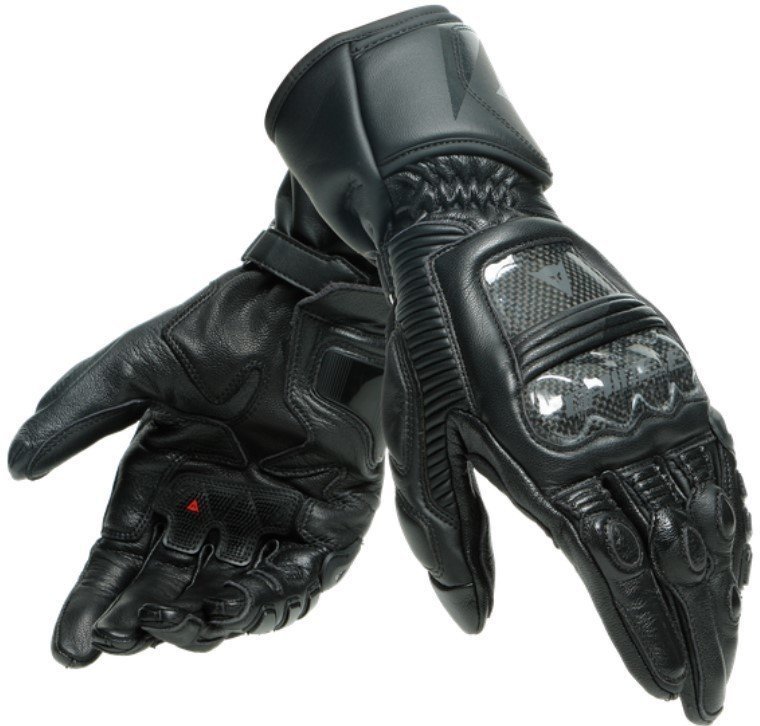 Δερμάτινα Γάντια Μηχανής Dainese Druid 3 Μαύρο L Δερμάτινα Γάντια Μηχανής