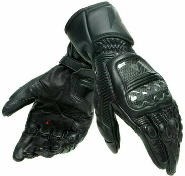 Motorcycle Gloves Dainese Druid 3 Black L Motorcycle Gloves - 1