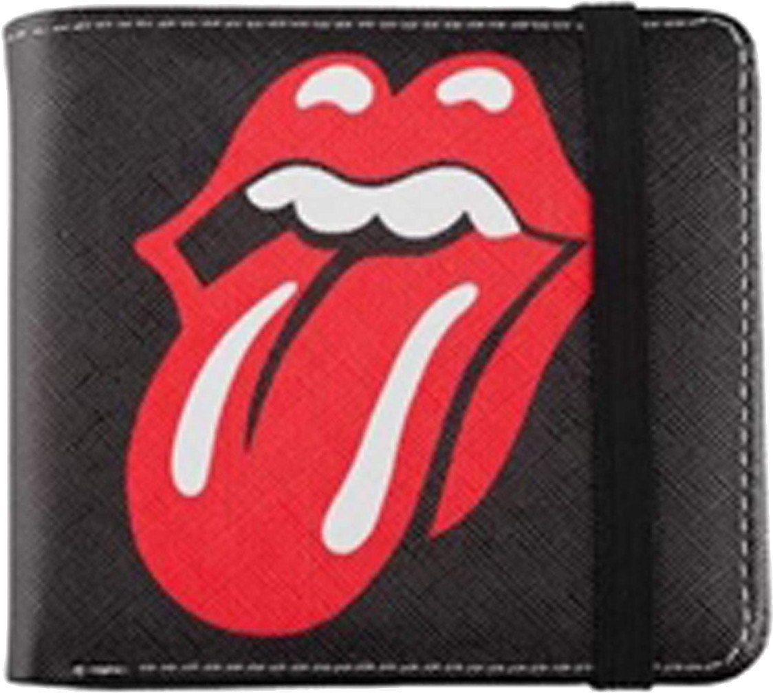 Portemonnee The Rolling Stones Portemonnee Classic Tongue