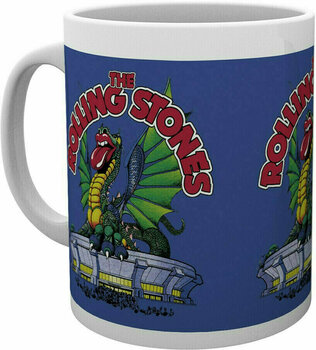 Mug The Rolling Stones Dragon Mug - 1