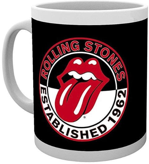 Muzicieni în bucătărie The Rolling Stones Established O cana Black
