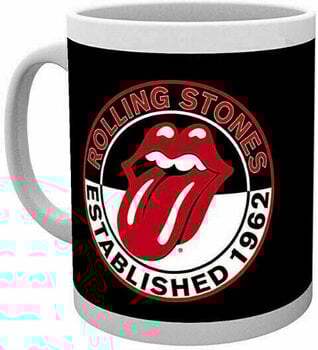Muzicieni în bucătărie The Rolling Stones Established O cana Black - 1