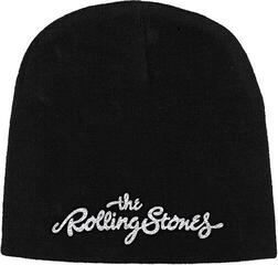 Czapka The Rolling Stones Czapka Logo Black UNI