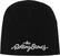 Chapeau The Rolling Stones Chapeau Logo Black