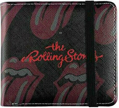 Portefeuille The Rolling Stones Portefeuille Logo - 1