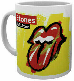 Musiciens dans la cuisine The Rolling Stones No Filter Une tasse Multi - 1