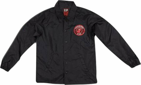 Hoodie The Rolling Stones Nylon Coach Jacket S - 1
