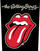 Tapasz The Rolling Stones Plastered Tongue Tapasz