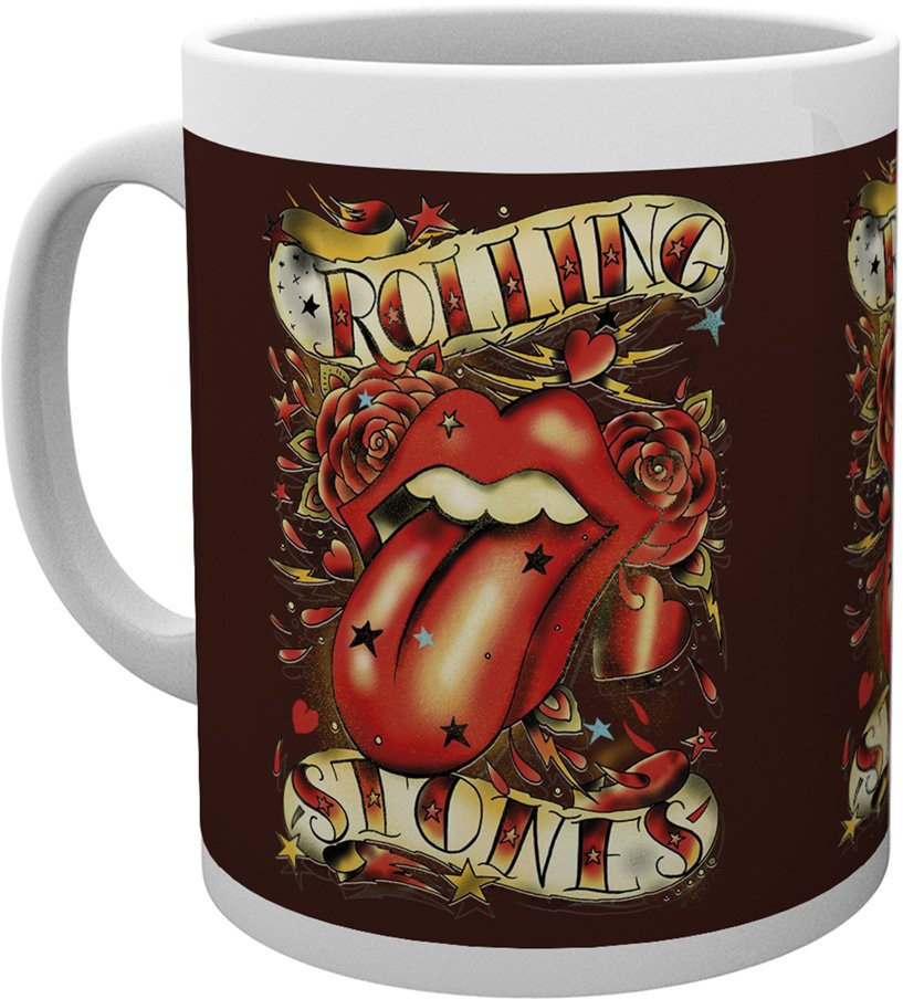 Mug The Rolling Stones Tattoo Mug