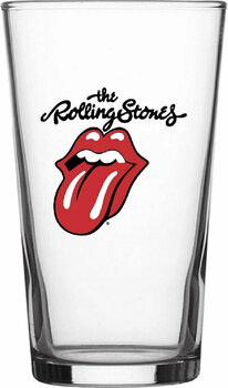 Musiciens dans la cuisine The Rolling Stones Tongue Tasse White - 1