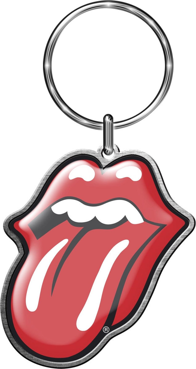 Schlüsselbund The Rolling Stones Schlüsselbund Tongue