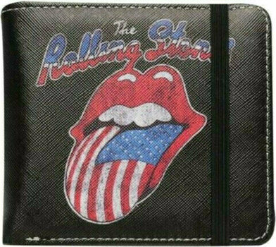 Портфейл The Rolling Stones Портфейл USA Tongue - 1
