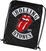 Geantă muzicală: The Rolling Stones 1978 Tour Sac Black Geantă muzicală The Rolling Stones 1978 Tour Sac Black