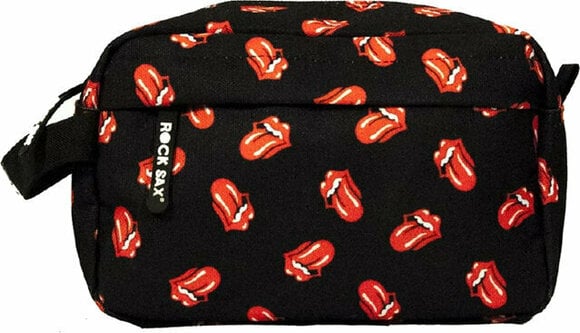 Cosmetic Bag The Rolling Stones Classic Allover Tongue Cosmetic Bag - 1