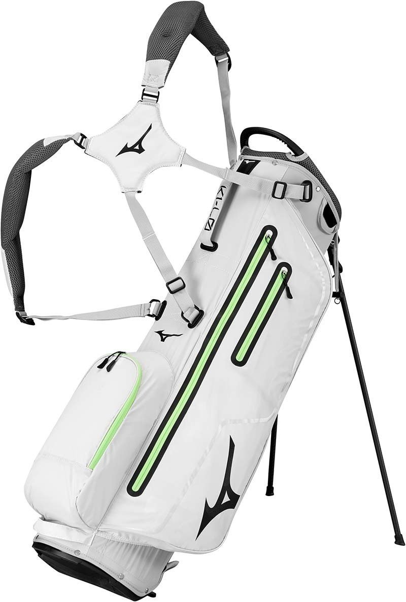 Golf Bag Mizuno K1-LO Light Grey Golf Bag