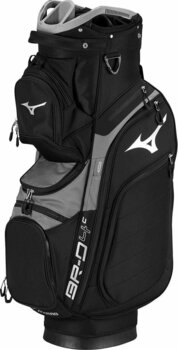 Golf torba Cart Bag Mizuno BR-D4 Črna Golf torba Cart Bag - 1