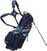 Golf Bag Mizuno BR-D4 Navy/Blue Golf Bag