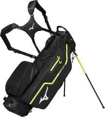 Mizuno BR-DRI Waterproof Stand Bag Black/Lime 2020
