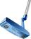 Mizuno M.Craft Blue-IP Putter #2 Right Hand