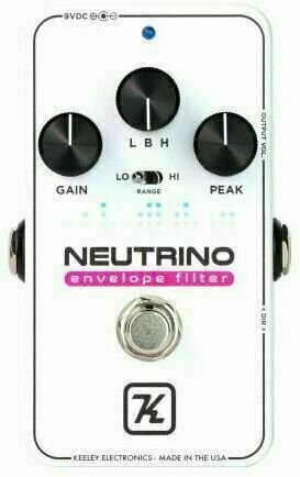ギター keeley NEUTRINO envelope filter Neutrino Envelope Filter - First Model - Keeley Electronics